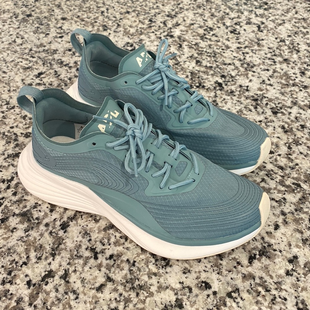 Women’s APL Streamline Teal/White